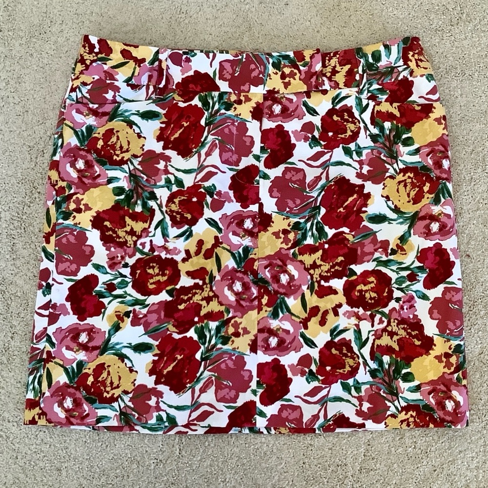 Ann Taylor LOFT skirt, size 10.